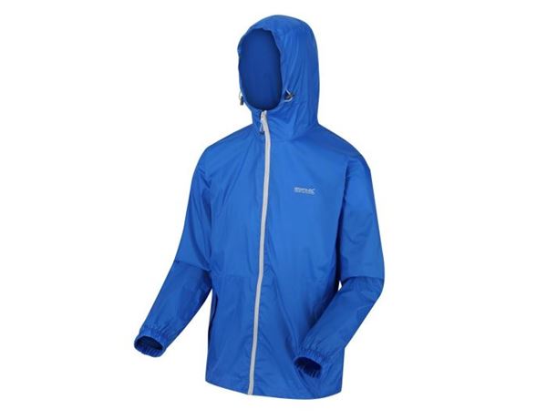 Picture of Pocket Jacket Oxford Blue